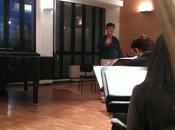 Inaugurazione conferenza