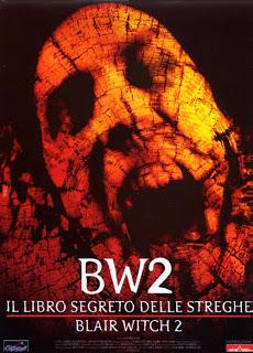 IL LIBRO DELLE STREGHE: BLAIR WITCH 2 (aka Book of Shadows: Blair Witch 2)