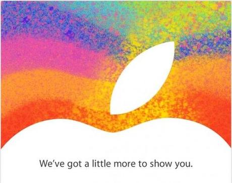 Evento Apple confermato per il 23 ottobre.