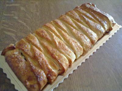 Dolci Tentazioni: Treccia Danese