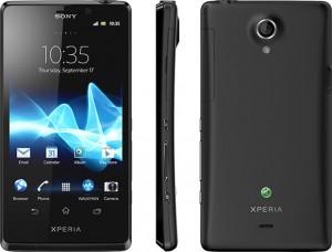 Sony Xperia T a 599€