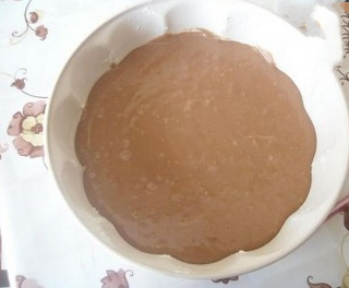 CAKE ALLA NUTELLA