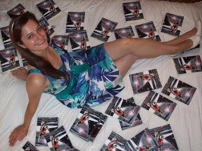 Una conversazione con Michela Piazza e la sua Mary Read!