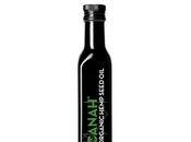 Olio Canapa alimentare