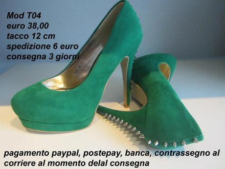 Tacco di stile. Belle scarpe su Facebook