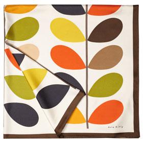 Orla Kiely: eleganza e stile retrò