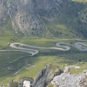 Piz Boè - Pordoi