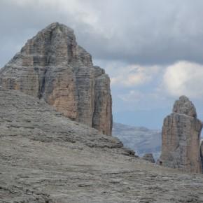 Piz Boè - Pordoi