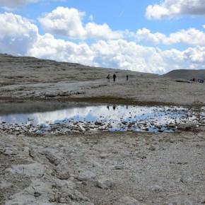 Piz Boè - Pordoi