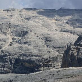 Piz Boè - Pordoi