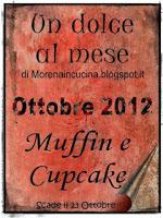 MUFFINS AL DOPPIO CIOCCOLATO E PESCHE