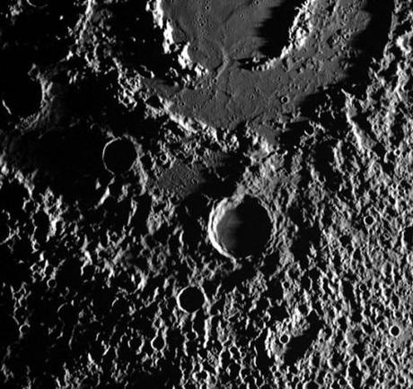 Ricca di zolfo la superficie di Mercurio