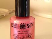 Magic nail polish