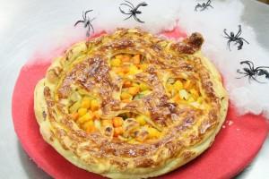 Tortino Delicato Halloween