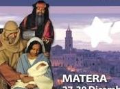 Presepe vivente Sassi Matera &#8211; edizione &#8220;Il presepe della pace&#8221;