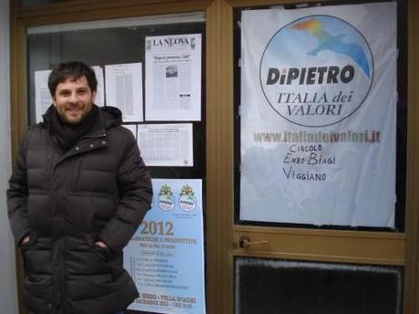 Idv-Lauria Libera in piazza per i 4 referendum anti-casta e per il lavoro. Domenica incontro con la cittadinanza