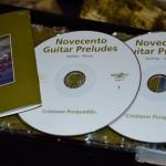 Novecento Guitar Preludes è DISPONIBILE!