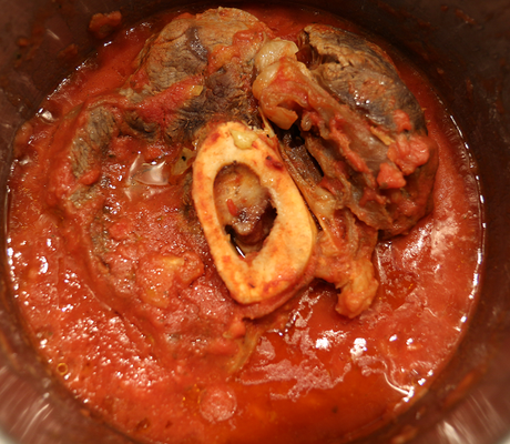 Ossobuco alla milanese