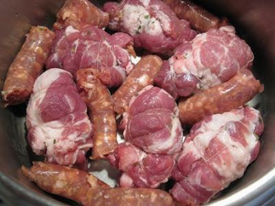 Bracioline di capocollo ..mon amour..da preparare e congelare!!