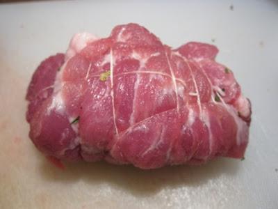 Bracioline di capocollo ..mon amour..da preparare e congelare!!