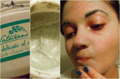 Pulizia del viso del Sabato Pomeriggio