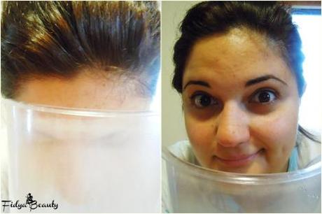 Pulizia del viso del Sabato Pomeriggio