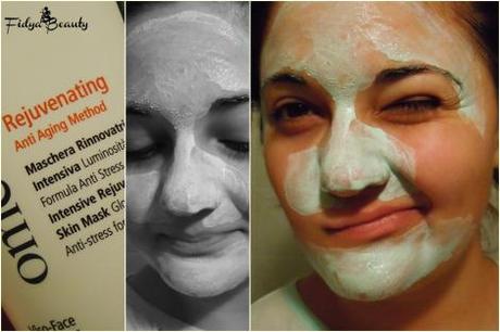 Pulizia del viso del Sabato Pomeriggio