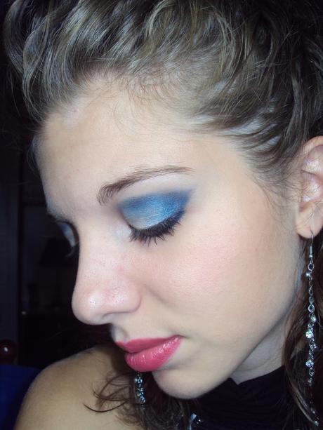 Make up of the day #16