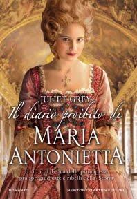 Recensione: IL DIARIO PROIBITO DI MARIA ANTONIETTA