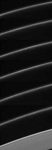 Saturn's F-ring