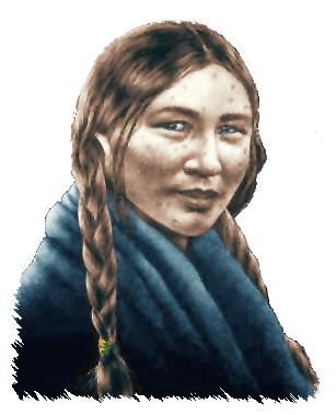 Kateri, la santa pellerossa patrona dell'ecologia