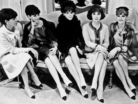 DIY #1: CAP TOE SHOES