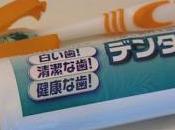 Lavarsi denti Giappone