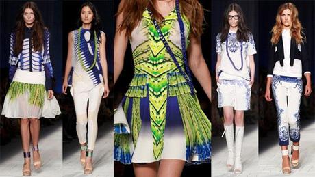 TENDENZE SPRING/SUMMER 2013!!!