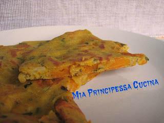 Frittata con la Zucca