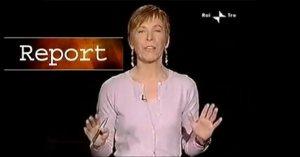 Stasera su RAITRE c’e’ REPORT