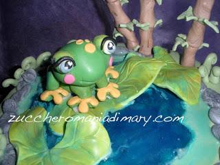 Rana cake!