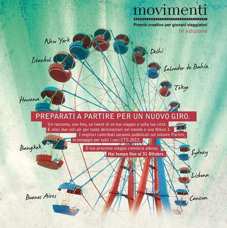Concorso fotografico e non Movimenti 2012