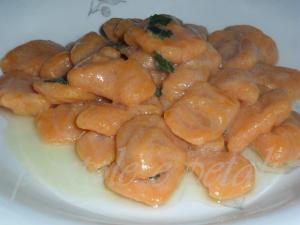 Gnocchi… di Zucca!!!