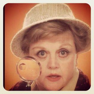 Vorrei essere Jessica Fletcher