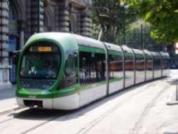 Capitolo 4: andare in tram