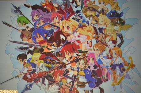 Nippon Ichi Software annuncia Disgea Dimension 2 (Project D) per PlayStation 3