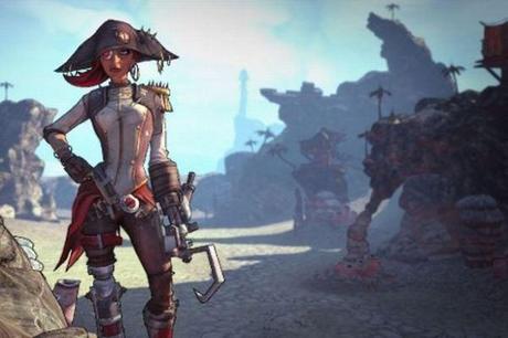 Borderlands 2, il Big Daddy è presente nel dlc di Captain Scarlett