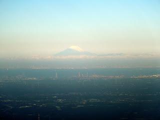 monte Fuji flash