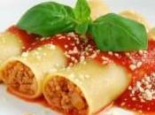 Cannelloni alla Nizzarda