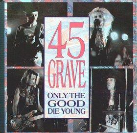 45 Grave - Pick Your Poison