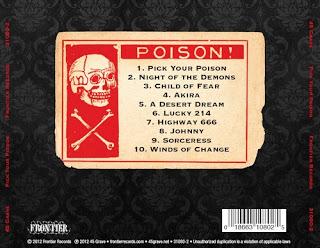 45 Grave - Pick Your Poison