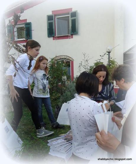 La magia del Bianco a La Spezia