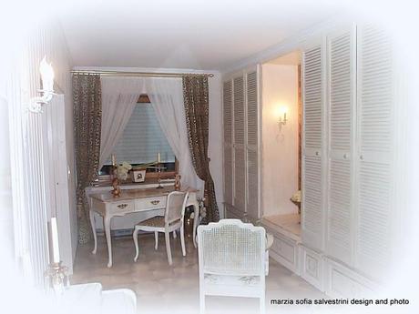 La trasformazione di un ingresso in Germania.