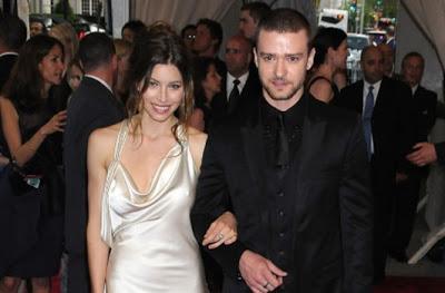 Justin Timberlake e Jessica Biel finalmente sposi